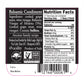 back label SuaMaesta