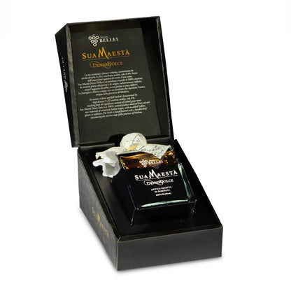 Bellei "SUA MAESTA" BALSAMIC Vinegar gift box 250 ml / 8.45 fl oz - Tita Italia
