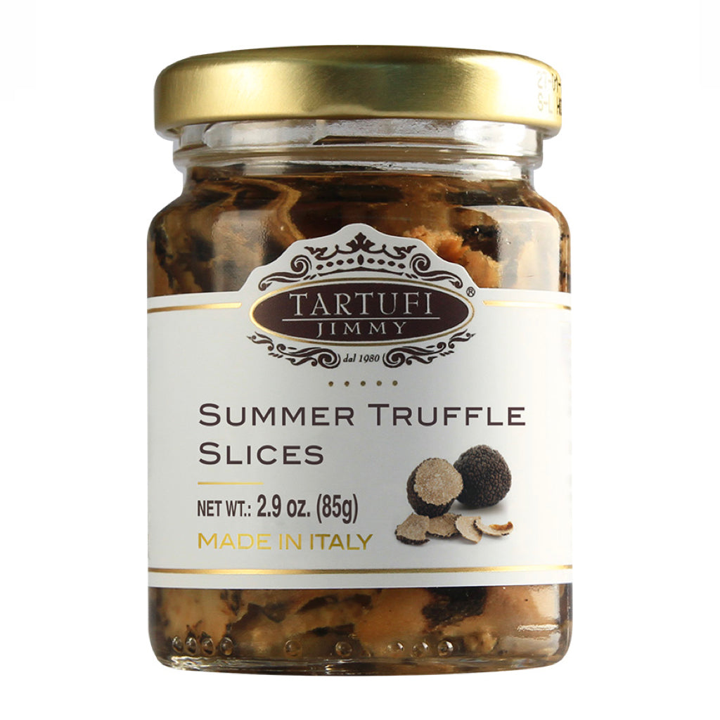Summer Truffle Slices "Carpaccio" 2.9 oz / 85 gr - Tita Italia