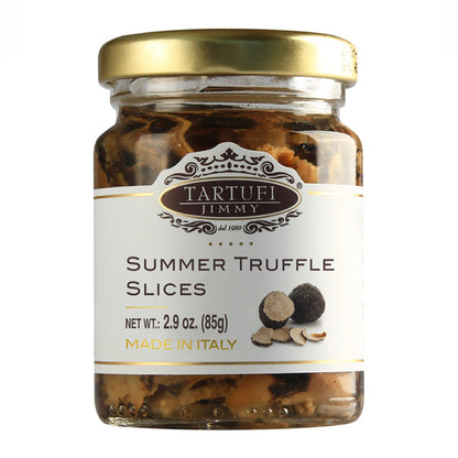 Summer Truffle Slices "Carpaccio" 2.9 oz / 85 gr - Tita Italia