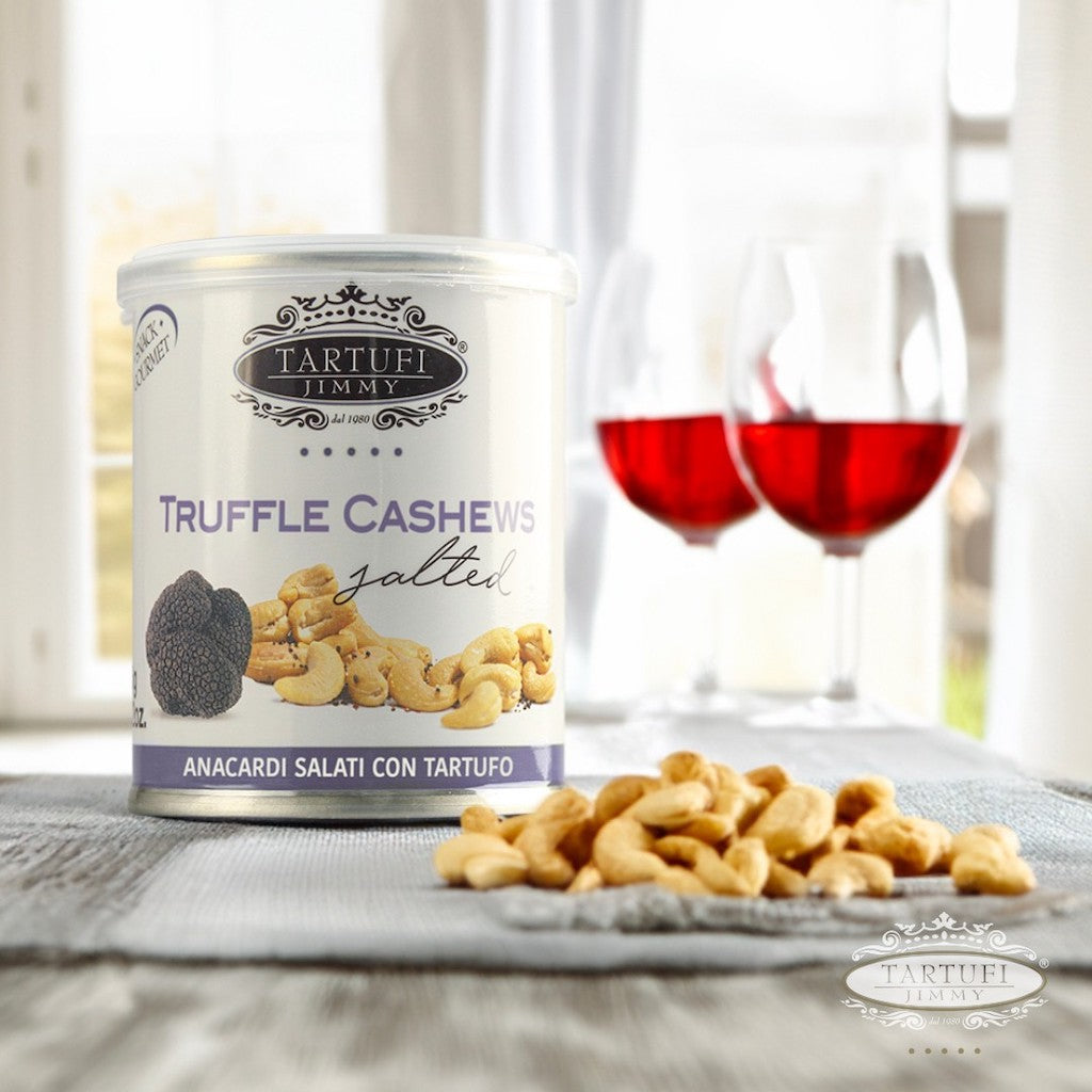 Black Truffle Gourmet Cashews