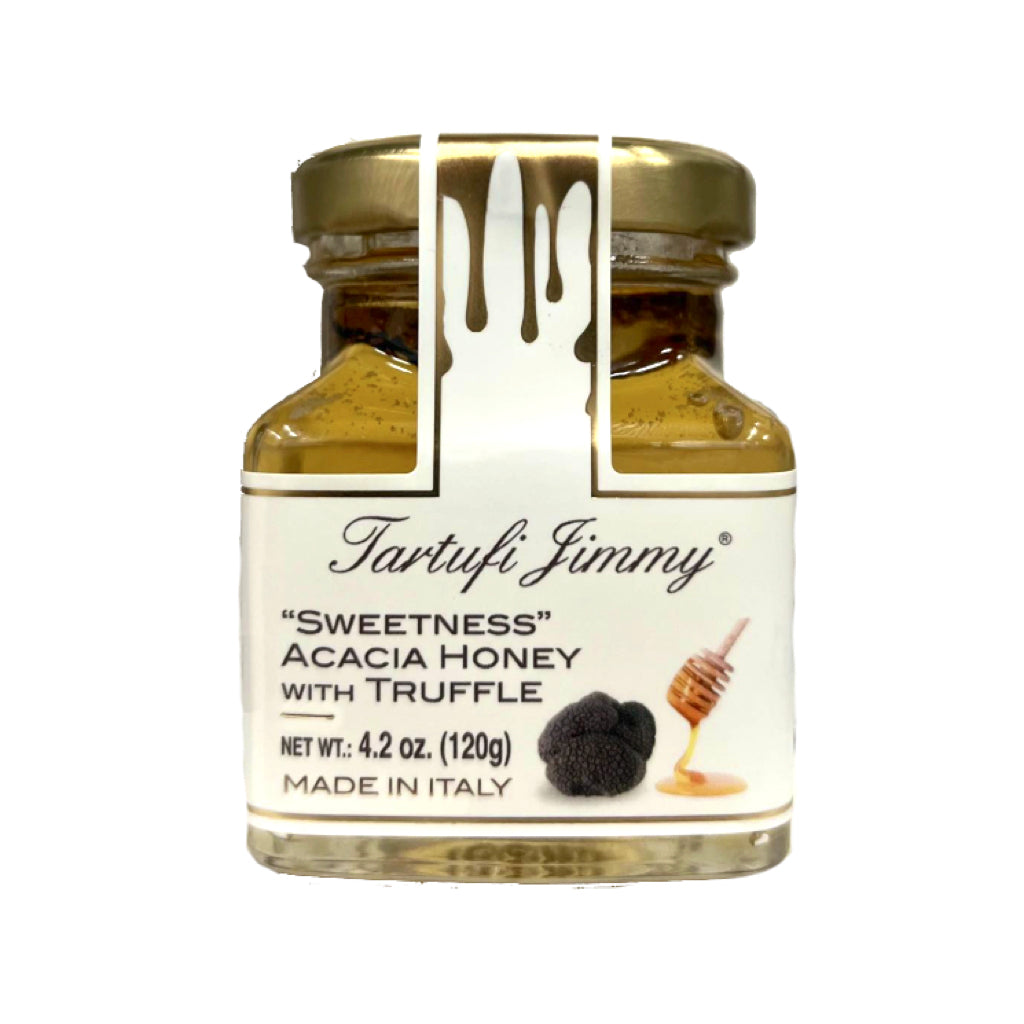 Tartufi Jimmy - Acacia Honey with Summer Truffles - Tita Italian