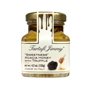 Tartufi Jimmy - Acacia Honey with Summer Truffles - Tita Italian