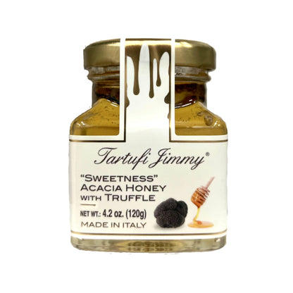 Tartufi Jimmy - Acacia Honey with Summer Truffles - Tita Italian