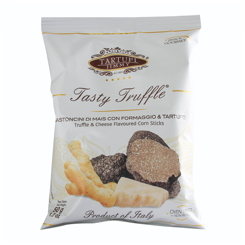 Truffle and cheese corn chips - Tita Italian