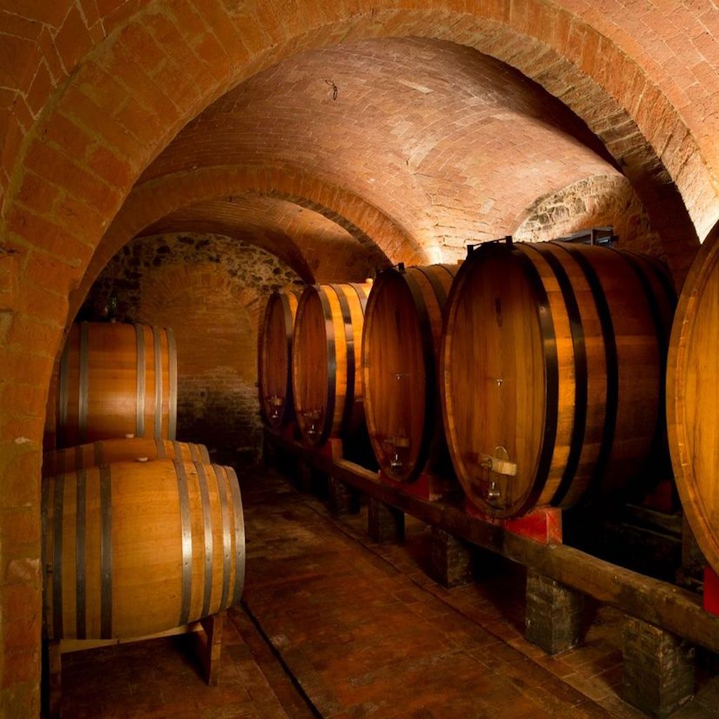  Tenuta di Gracciano della Seta cellars - Tita Italian