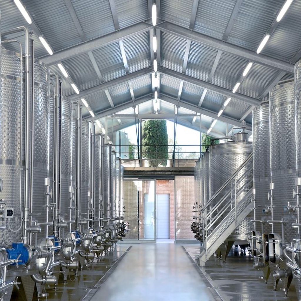 Tenuta di Gracciano della Seta cellars - Tita Italian