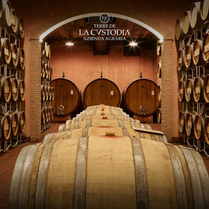  Terre De La Custodia Cellars - Tita Italian