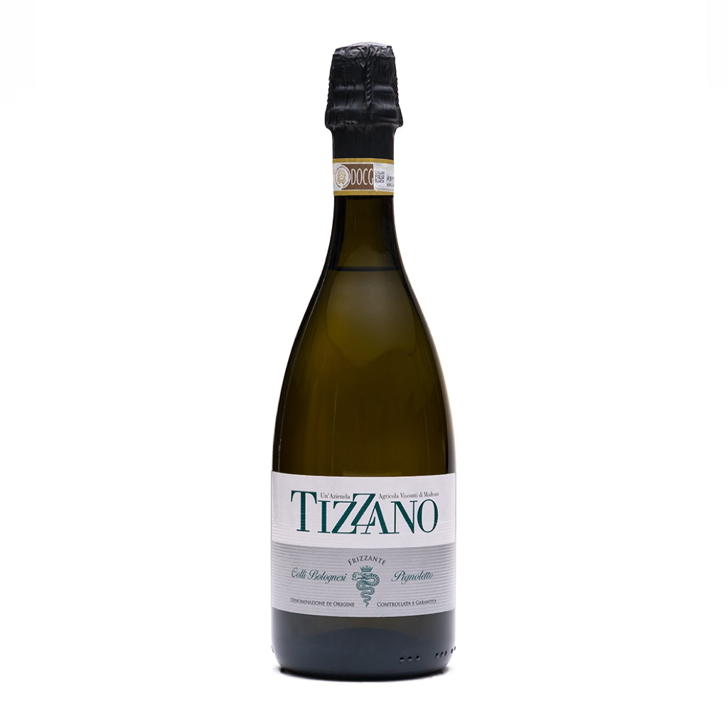 Pignoletto Sparkling Tizzano DOCG