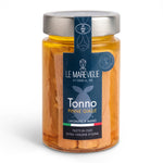 Yellowfin Tuna Fillets in Olive Oil  190 g / 6.70 oz -Tita Italia