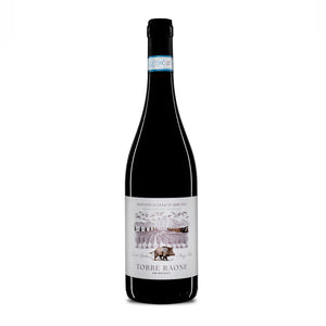 Montepulciano d'Abruzzo Wine Without Sulphites  Torre Raone