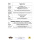Tartufi Jimmy - Truffle Alfredo Sauce technical sheet/product features and legislative references