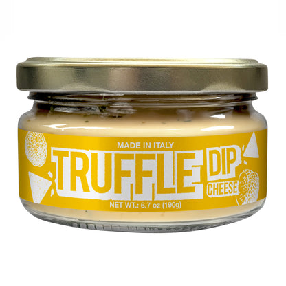 Truffle & Cheese Dip Sauce - Tita Italian