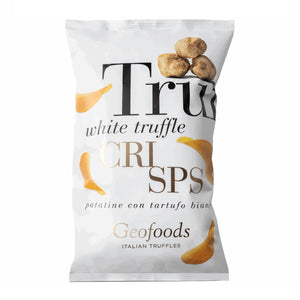 White truffle chips 50g - Tita italia

