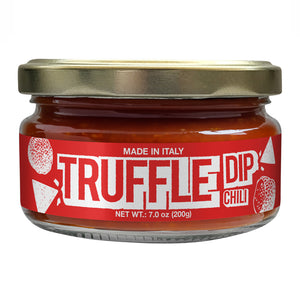 TRUFFLE & CHILI Dip Sauce hot and tasty Habanero sauce - Tita Italian
