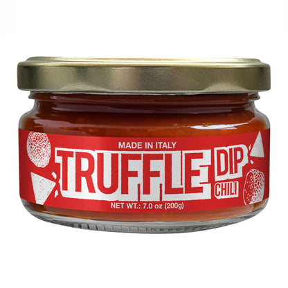 TRUFFLE & CHILI Dip Sauce hot and tasty Habanero sauce - Tita Italian