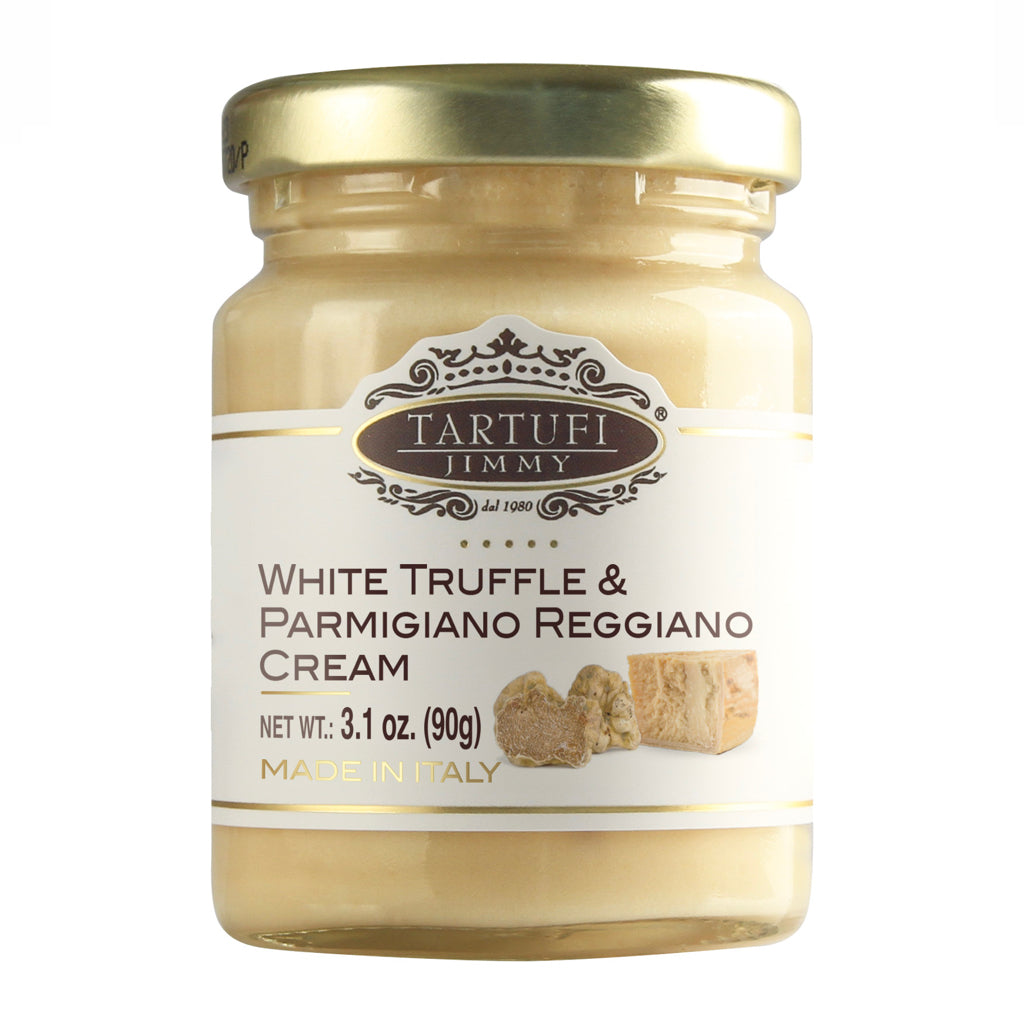 White Truffle PARMIGIANO Reggiano Cream3.1oz / 90gr - Tita Italia