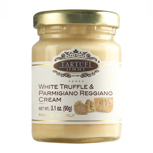 White Truffle PARMIGIANO Reggiano Cream3.1oz / 90gr - Tita Italia