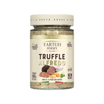 Truffle Alfredo Sauce Creamy Pasta Sauce with Summer Truffle Aged Cheese - Tita Italian