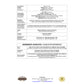Tartufi Jimmy - Truffle & Mushrooms sauce | Technical Sheet / Product features and Legislative references