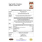 Tartufi Jimmy - Truffle & Tomato Sauce | Technical Sheet / Product features