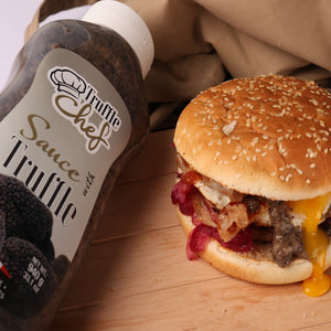 Truffe Chef Sauce with Black Summer Truffle 940 g / 33.1 oz - Tita Italian