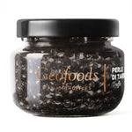 Black Truffle Pearls 50g -Tita Italia