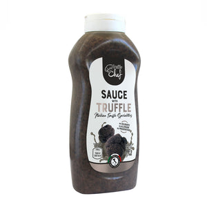 Truffe Chef Sauce with Black Summer Truffle  940 g / 33.1 oz -  Tita Italian