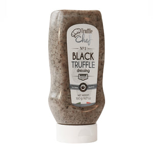 Natural Black Truffle Dressing 190 g / 6.7 oz  -Tita Italian