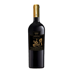 Viandante Sangiovese Riserva DOCG Tenuta l'Impostino on white screen