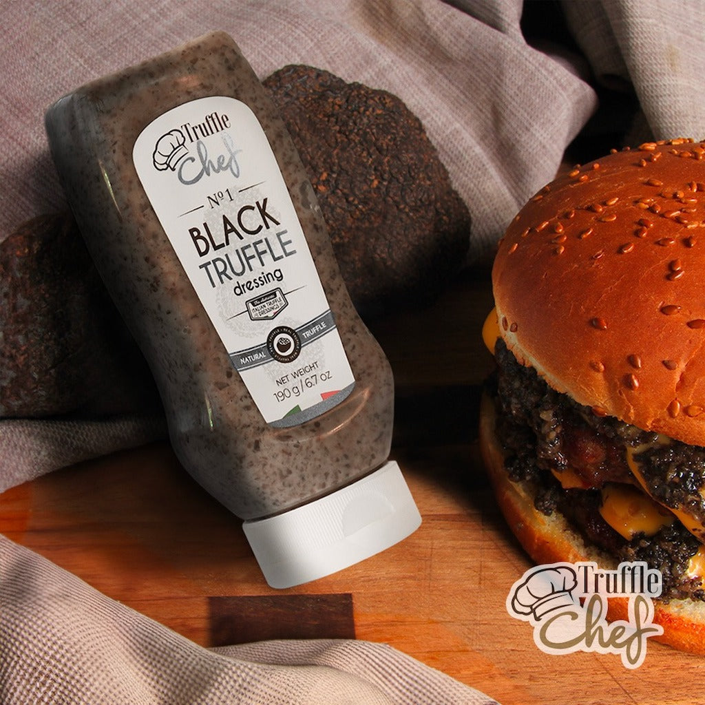 Shop Natural Black Truffle Dressing By Tita italian Tita Italian