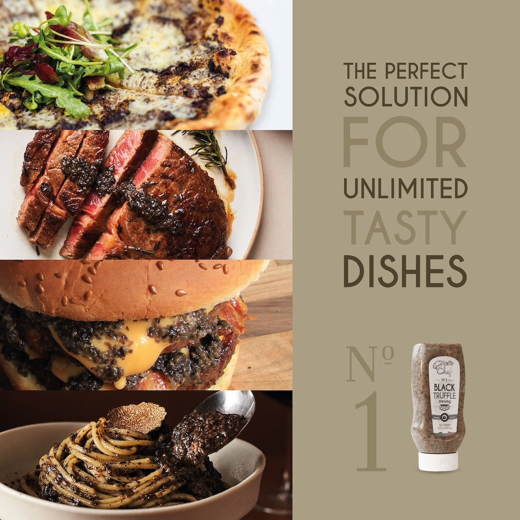 Truffle chef - Tita Italian