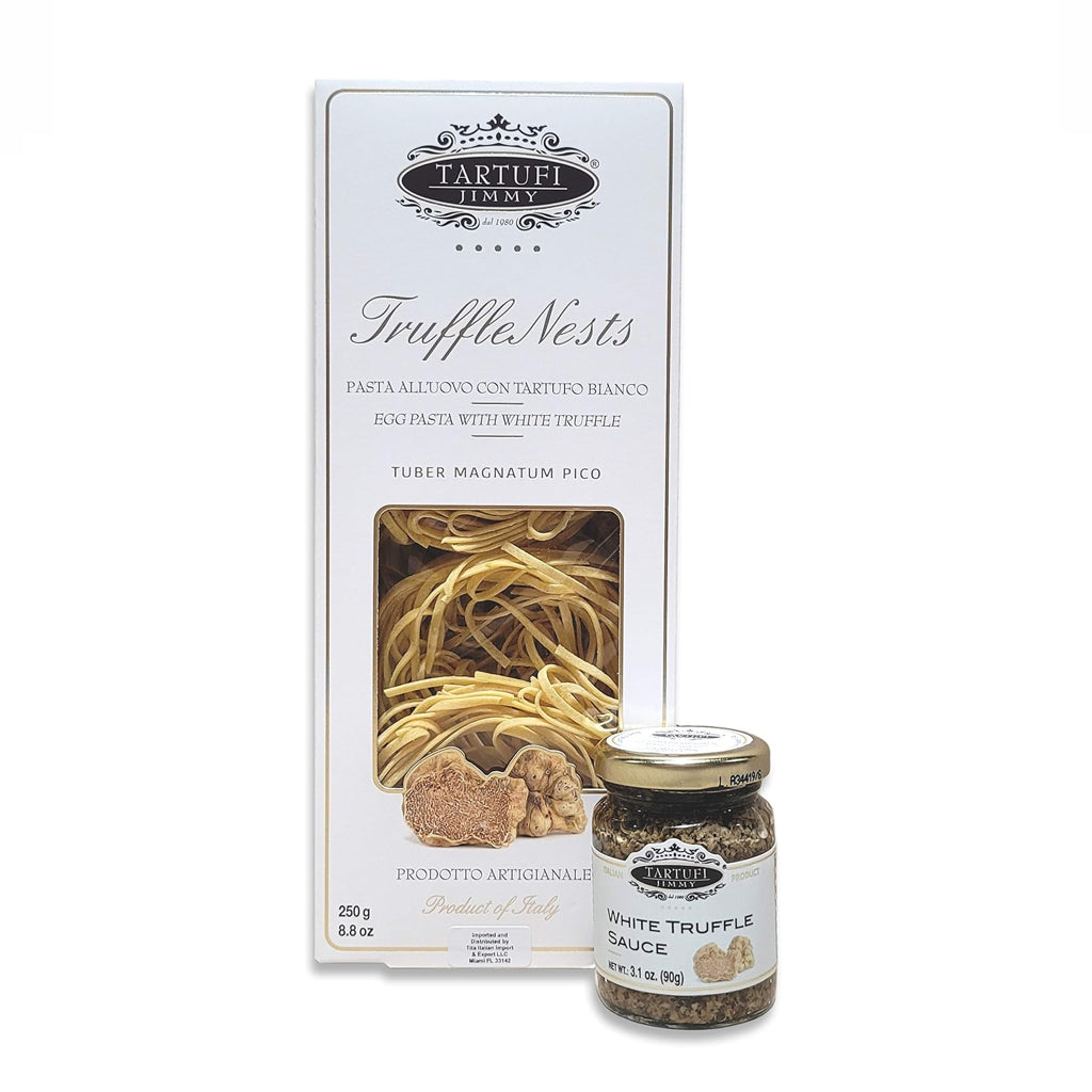 Combo Truffle Pasta and Truffle Sauce