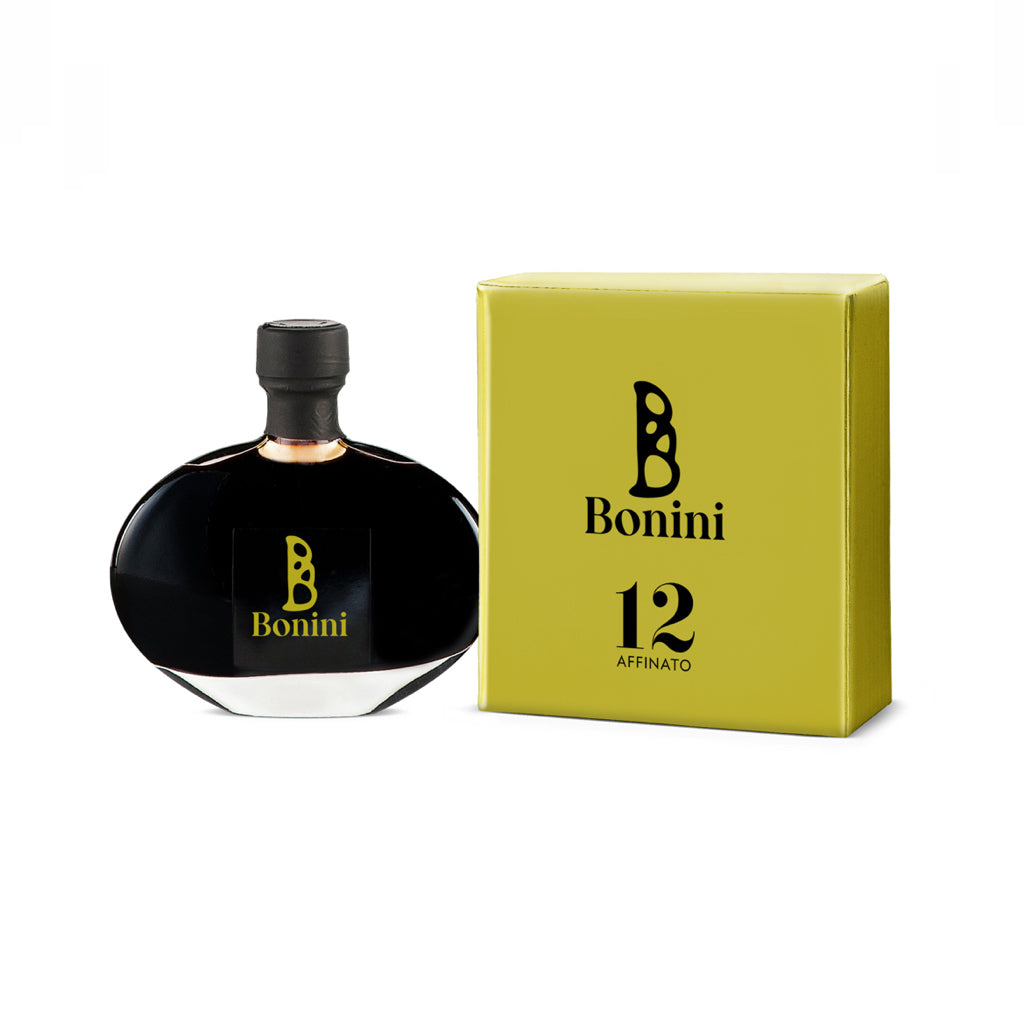 Balsamic of Modena Bonini Riserva 12-Year Aged -Tita Italian
