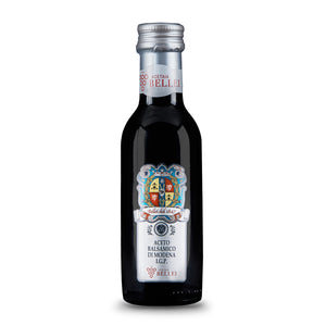 BALSAMIC Vinegar of MODENA IGP “Araldica Silver” 8.45 fl oz - Tita Italia
