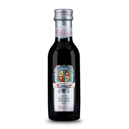 BALSAMIC Vinegar of MODENA IGP “Araldica Silver” 8.45 fl oz - Tita Italia