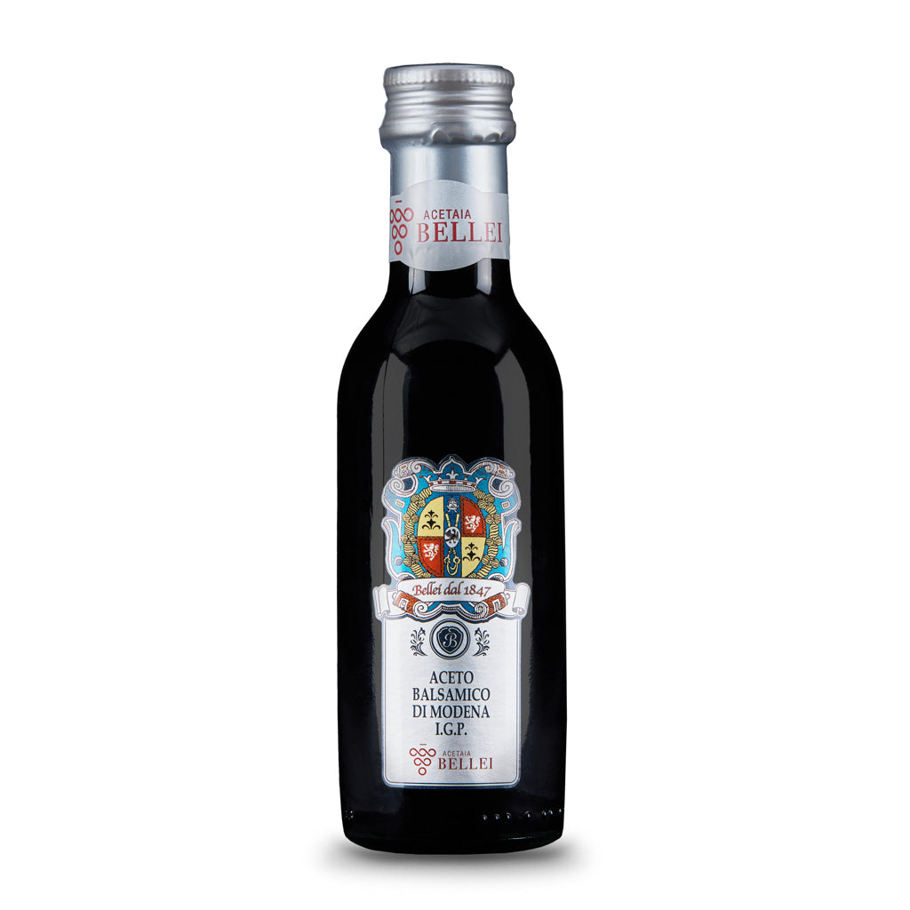 Shop | Bellei BALSAMIC Vinegar of MODENA IGP “Araldica Silver