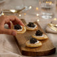 Blini caviar pancakes 4.76 oz - Tita Italia