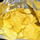 Crispy patatoe truffle chips -Tita Italia
