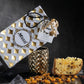 muzzi panettone on a table 