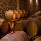 barrels of wine