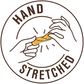 i Bibanesi's logo showing two hands Stretching the breadstick