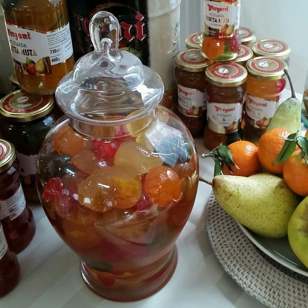 Vergani Mostarda Mixed Chutney - Tita Italia