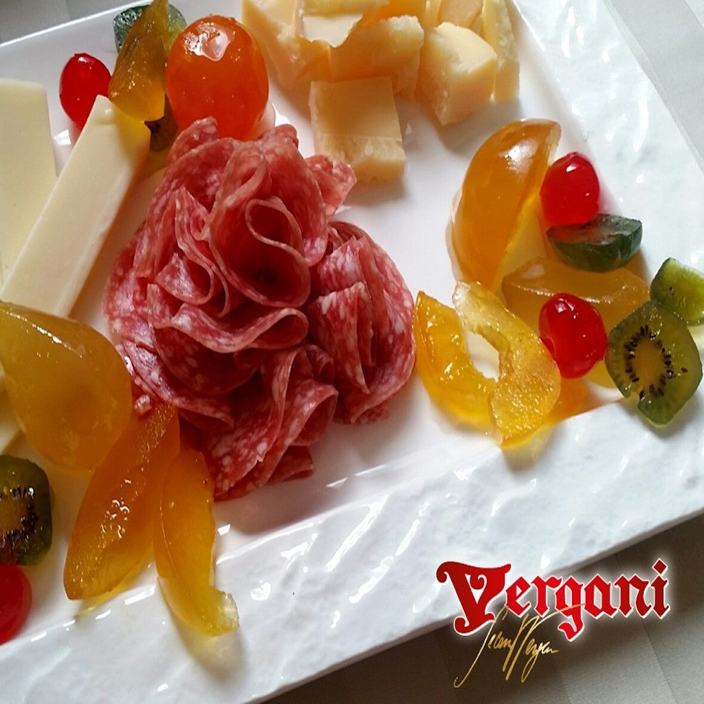 Vergani Mostarda Mixed Chutney - Tita Italia