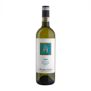Monchiero Carbone Gavi White Wine Docg  - Tita Italia
