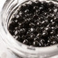Black Truffle Pearls with Tuber Melanosporum, Ready to Use, 1.76 oz Geofoods