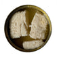 grab in a tin with olive oil