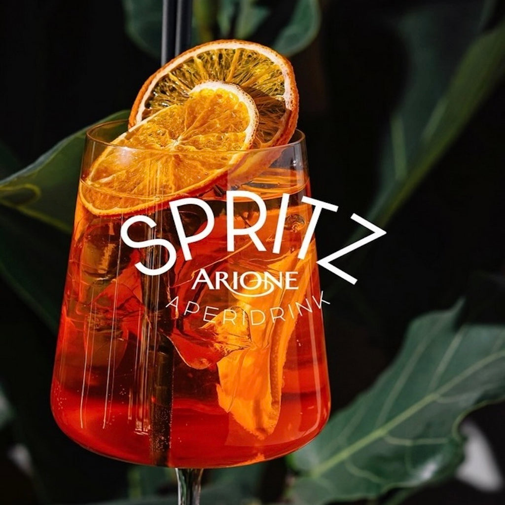 Hup analcolic long drinks- spritz -Tita Italia