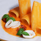 Red Prawn Colatura Sauce Pasta -Tita Italia