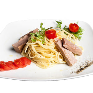 Tuna Spahhetti